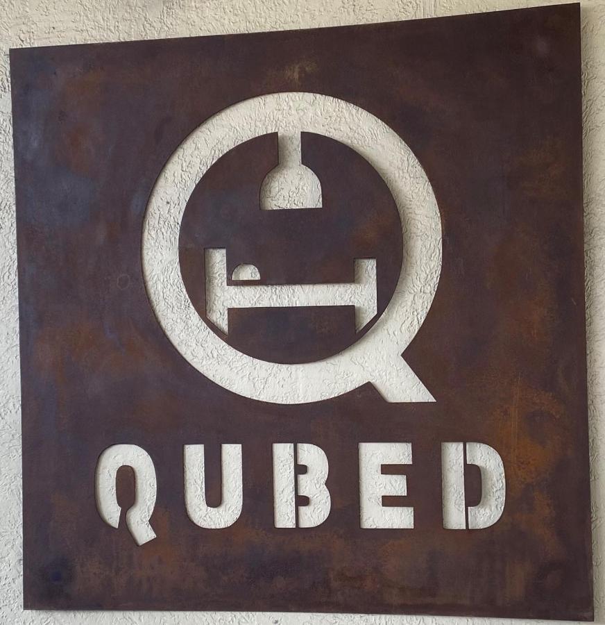Qubed San Antonio Hotel Exterior foto